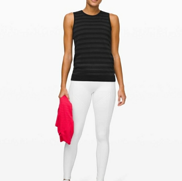 lululemon athletica Tops - Lululemon Breeze By Muscle Tank
